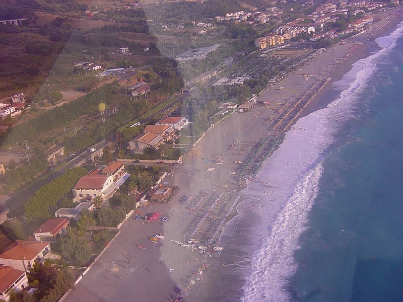 18-foto aeree,Lido Tropical,Diamante,Cosenza,Calabria,Sosta camper,Campeggio,Servizio Spiaggia.